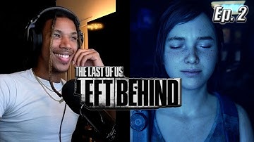 ANGEL KNIVES | TLOU: Left Behind Pt 2