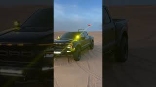 Dunes trip #dodge #ford #bmw #jump #svt #trx #mopar #hellcat #audi #jump