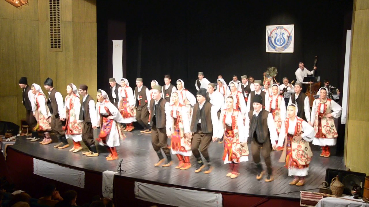 Godisnji koncert SKUD 