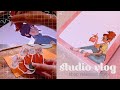 ✰ STUDIO VLOG 33 ✰ loads of new products, shop relaunch prep & designing new stickers!