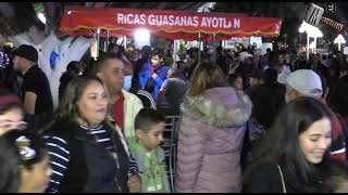 Fiestas en Ayotlan 2021 1ra  Parte
