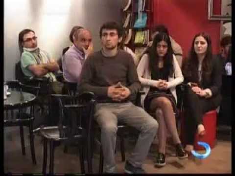 თხრობითი პერფომანსები დემოკრატიაზე