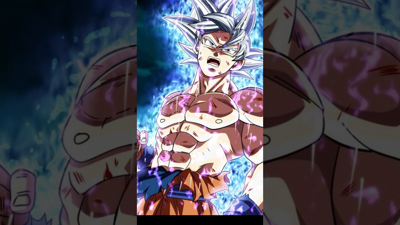 FINAL FORM OF ANIME CHARACTERS 