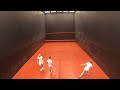 Noel Bruce Final Billings & Farmiloe vs Cawston & Foster