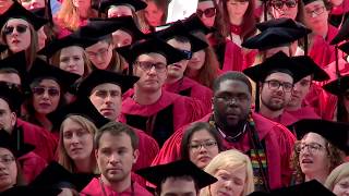 Harvard’s class of 2021 is majority nonwhite