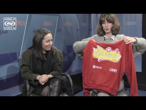 ნარჩენების შემცირება - სტუდია რე - ტელეგადაცემა