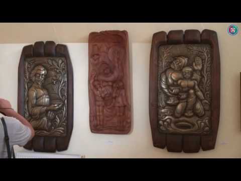 შალვა გერაძის ნამუშევრების გამოფენა