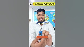 IR Sensor Explanation | STEM & Robotics Projects |  #technology #electronics #iitbhu #irsensor #ir