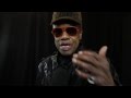 Bobby Womack speaks after winning Best Album at the 2012 Q Awards
