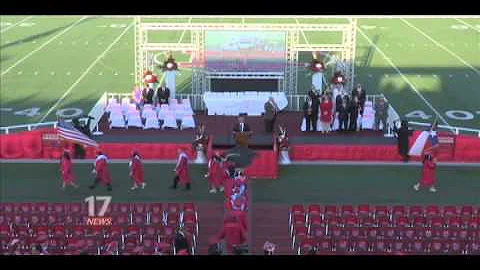 Top Story: High School Graduation