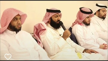 تلاوة من سورة غافر برواية الدوري عن أبي عمرو البصري للقارئ محمد بن عبدالعزيز الشامي
