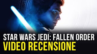 Star Wars Jedi Fallen Order: Recensione 4K del nuovo gioco di Guerre Stellari