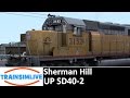 Let&#39;s Play Train Simulator 2016 - Sherman Hill, UP SD40-2