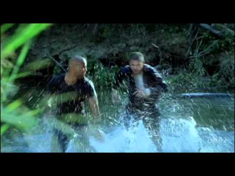 Prison Break - Everyone Is Running!