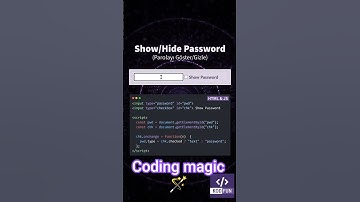 login page design #coding #javascript #html #css #programming #python #webdesign #shorts #viralvideo