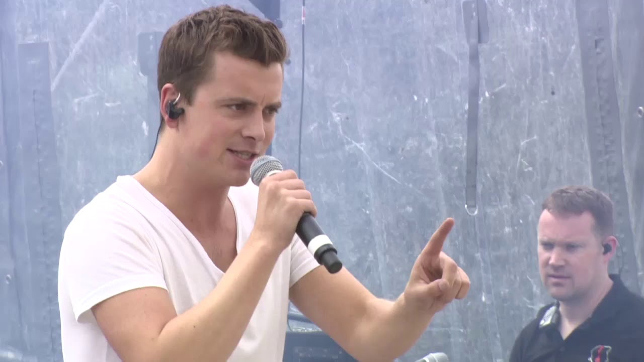 Pennenzakkenrock 2020   Feest in uw kot Retro - Niels Destadsbader