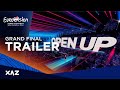 Eurovision 2021: Your Grand Final - TRAILER