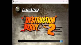 Information Let's play Destruction Derby 2 (1996, PS1) Guide