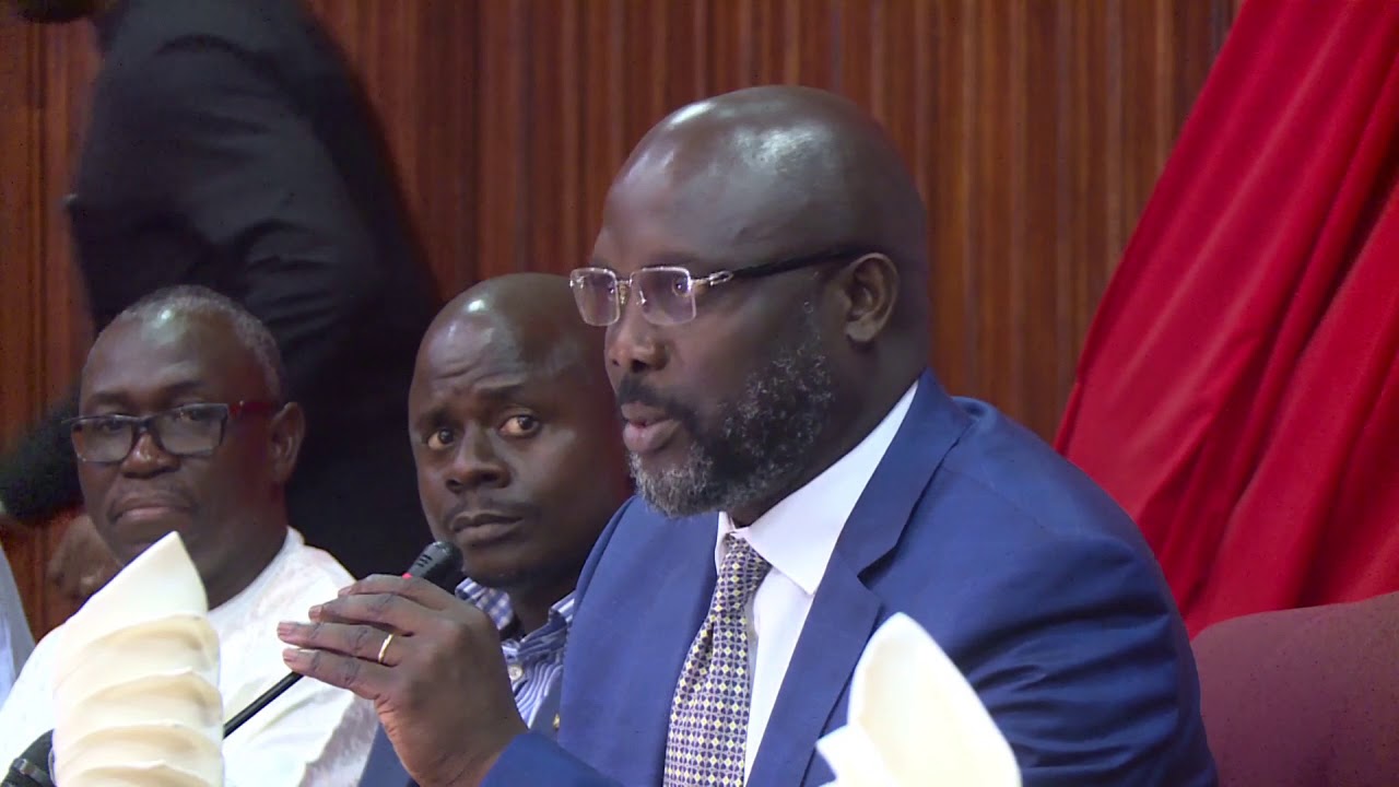 President Weah Hosts Reception in Honor of WAFU Tournament Semi finalists camera iphone 8 plus apk