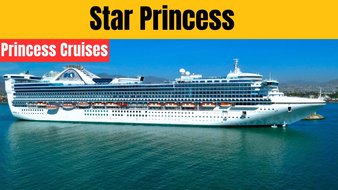 I Sailed Star Princess – What It Does Differently Will Shock You (Honest Review) 2026