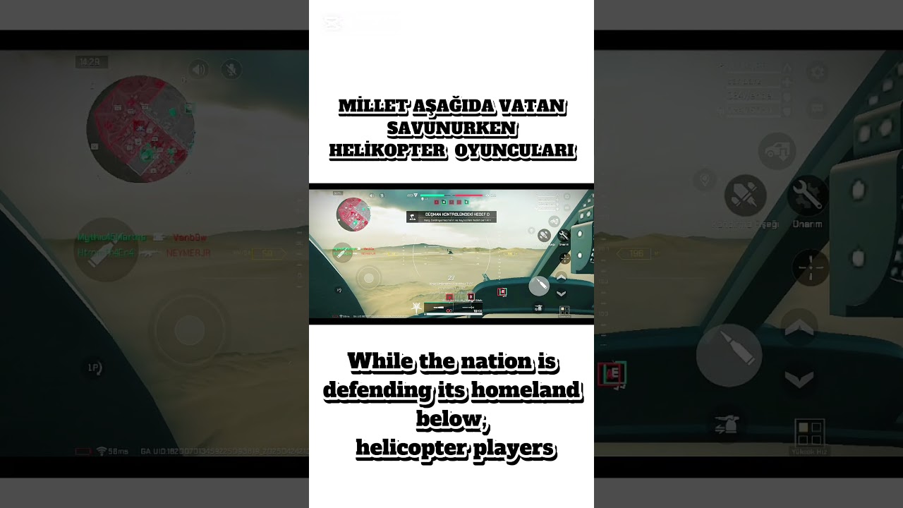 helikopter oyuncuları 