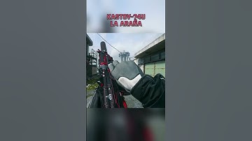 COD MW2 : Kastov-74u Battlepass Blueprint #gaming #callofduty #short #mw2 #warzone #battlepass