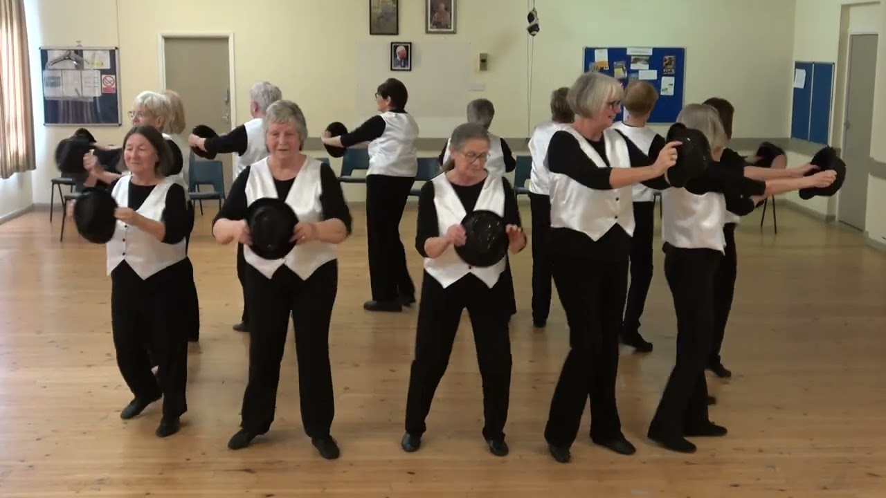 00002    St Johns Hall.  Monday 9th March, 2026