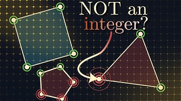 グリッド上に規則的な図形を完璧に描くことができますか?