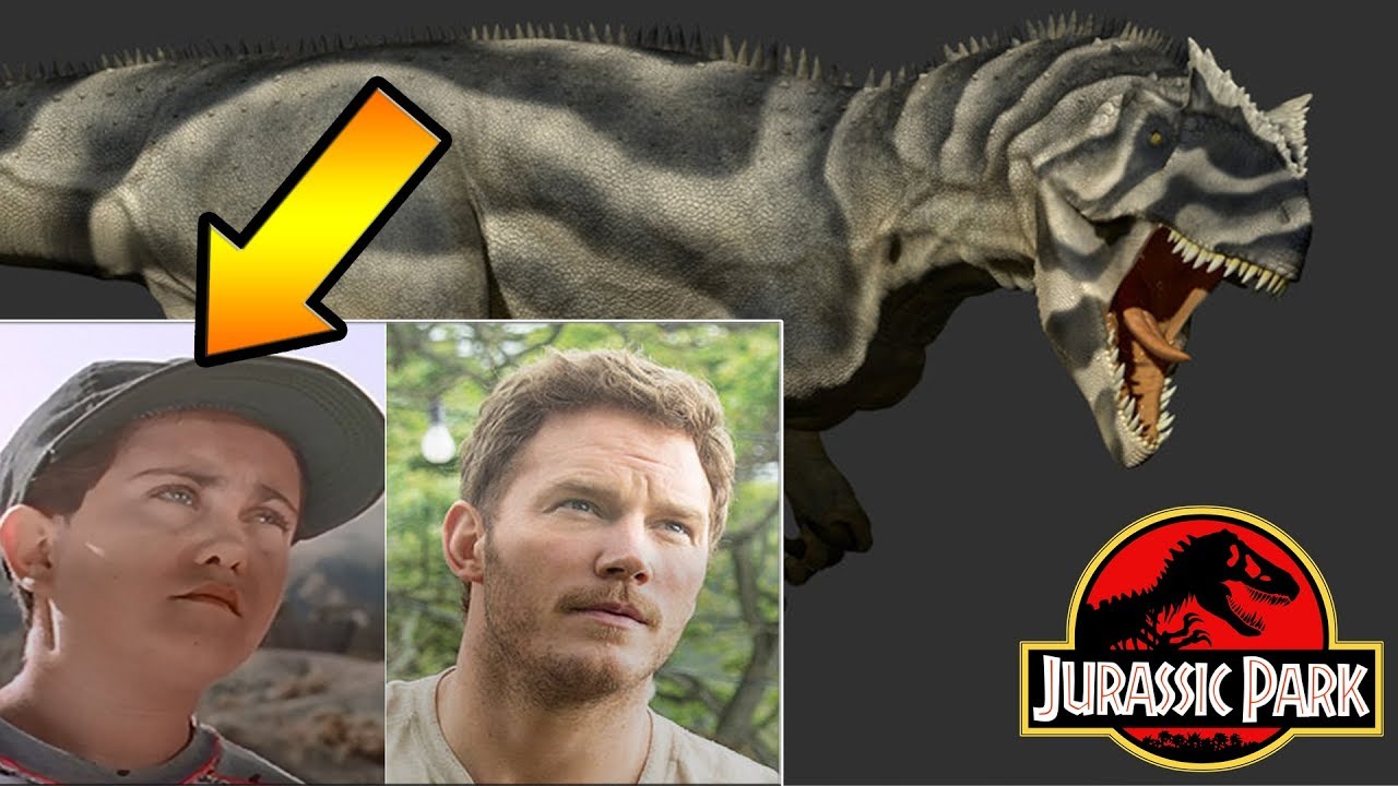 Owen Grady Seria O Chris Pratt De Jurassic Park Jpt