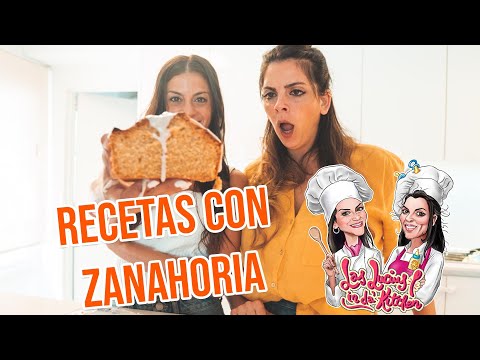 LAS LUCIUN IN DA KITCHEN Recetas con ZANAHORIA