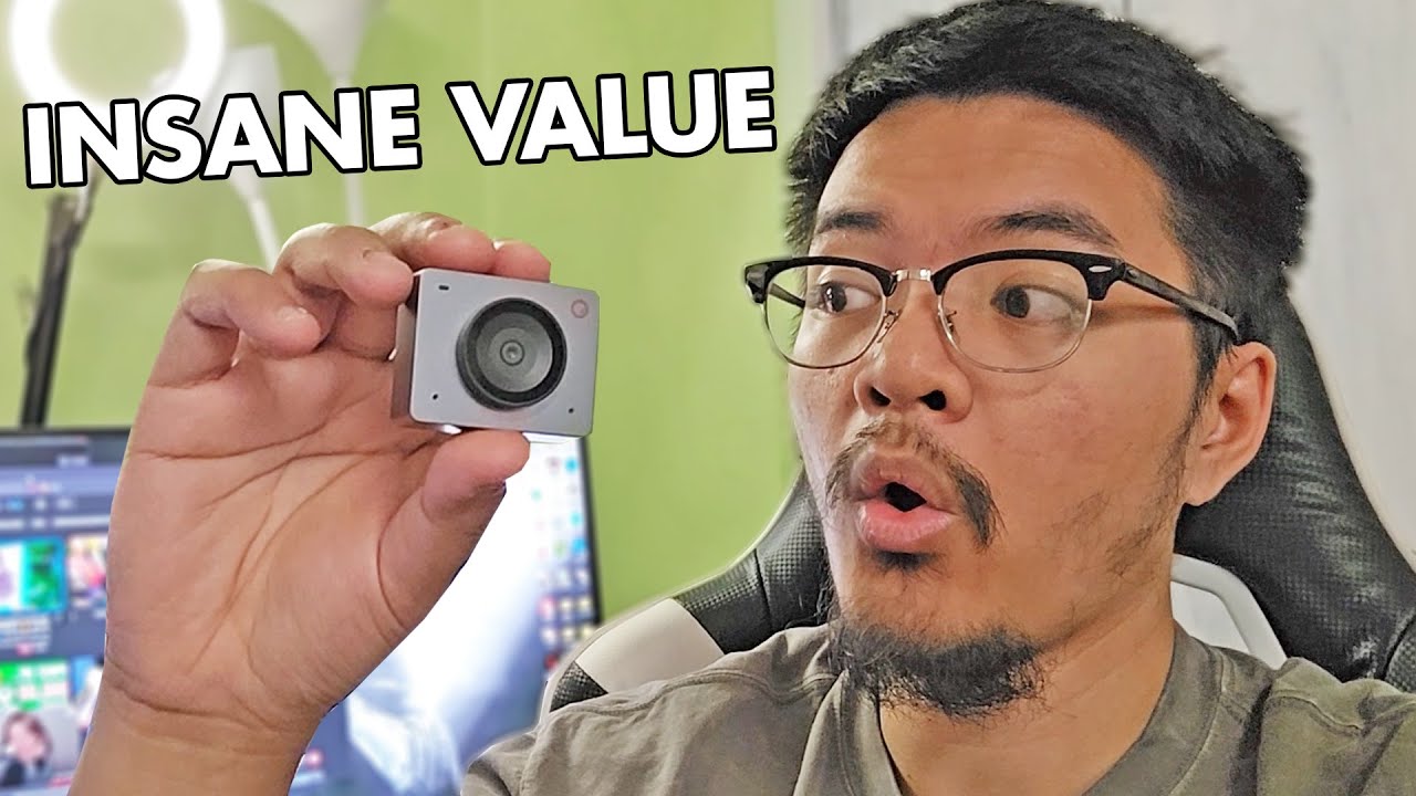 This Webcam Is UNREAL For Under $100 | OBSBOT Meet SE