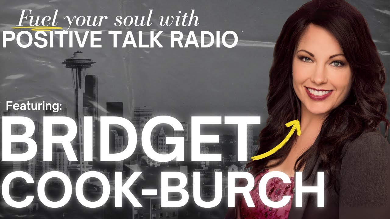 Bridget Cook-Burch | August 11 - 3 PM PST