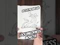 ASMR Sketch Prompt 4: The Loch UnicorNess Monster