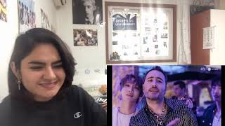 SUPER JUNIOR 슈퍼주니어 X REIK  One More Time Otra Vez REACTION