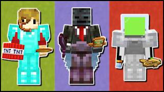 Minecraft - How To Summon Customized Mannequins (With Armor/Items)