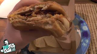 DSP Tries It Ep. 160 - Arby's BBQ Bourbon Turkey Sandwich