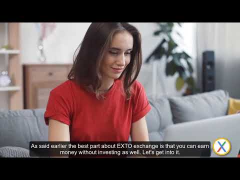 EARN DAILY $1000 PER DAY WITH EXTO EXCHANGE