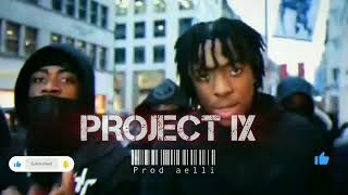[Afro Drill Beat] Central Cee x AfroXTrill Type Beat | "PROJECTix" |UK Drill Instrumental DARK2026!