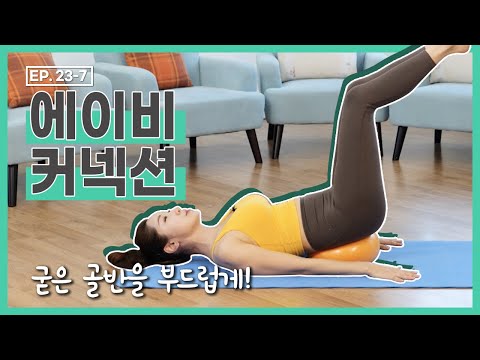 [더 바디핏] <strong>EP</strong>.23-7 HOME <strong>TRAINING</strong>-07 에이비커넥션(ABconnection) [안소영/김현정]