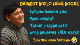 Download Lagu DANGDUT KOPLO JAWA  KOCAK 2025 🪘 MP3