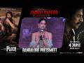 Janhvi Kapoor Speech | PEDDI Bangalore Press Meet | Ram Charan | Buchi Babu Sana | Shiva Rajkumar