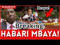 BREAKING Sad EVENING After Terrible NEWS Hit Kenyans Very Disturbing