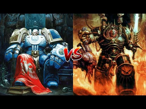 Marneus Calgar vs