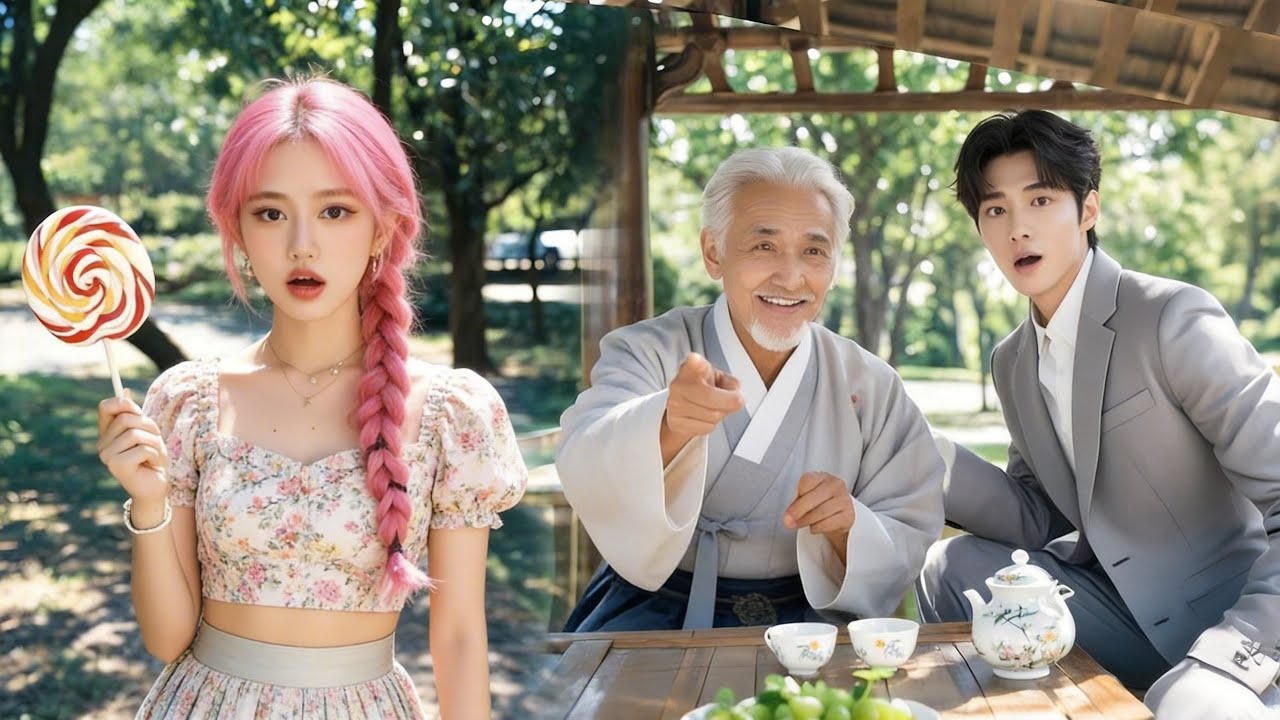 Dilag Nagkunwaring Pangit sa Party, Nabulabog ang CEO Date, Pero Napaibig si Lolo sa Kanya!