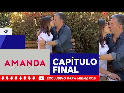 Amanda - ¡Capítulo Final! - Amanda - ¡Capítulo Final!