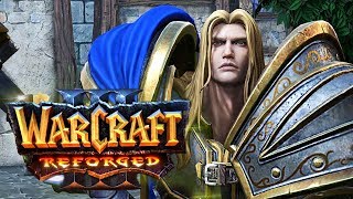 ВОЗРОЖДЕНИЕ DOTA в Warcraft III Reforged? / Сводка информации