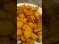 Batatinha na fritadeira elétrica!! Não ficou crocante!! 🙃💛🥔🍟Temperei com Mostarda e +