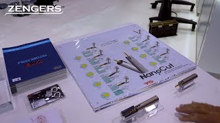 Nanocut By Yg-1 Zengers At Imts 2018