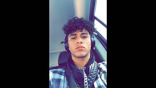 Hussien_2 I Don't Wanna Do This & XXXTENTACION Anymore (Extended Intro) حسين2