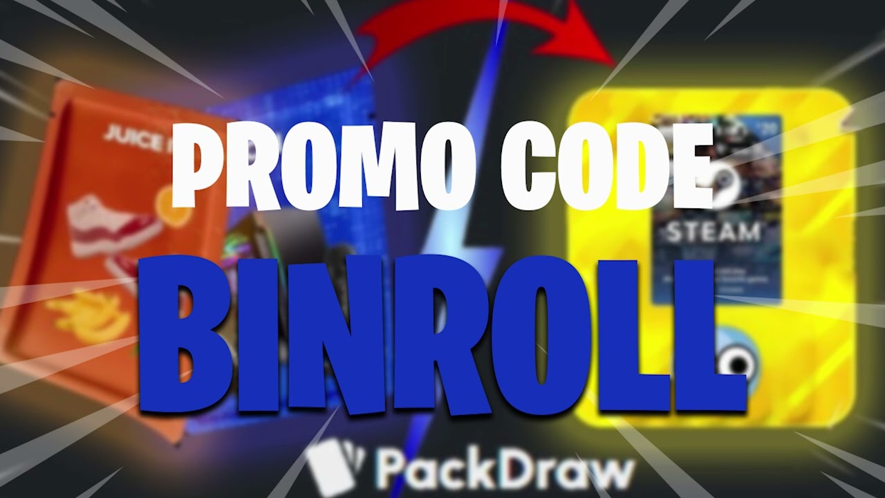 PackDraw Promo Code for 200% Deposit Bonus Code 2024!